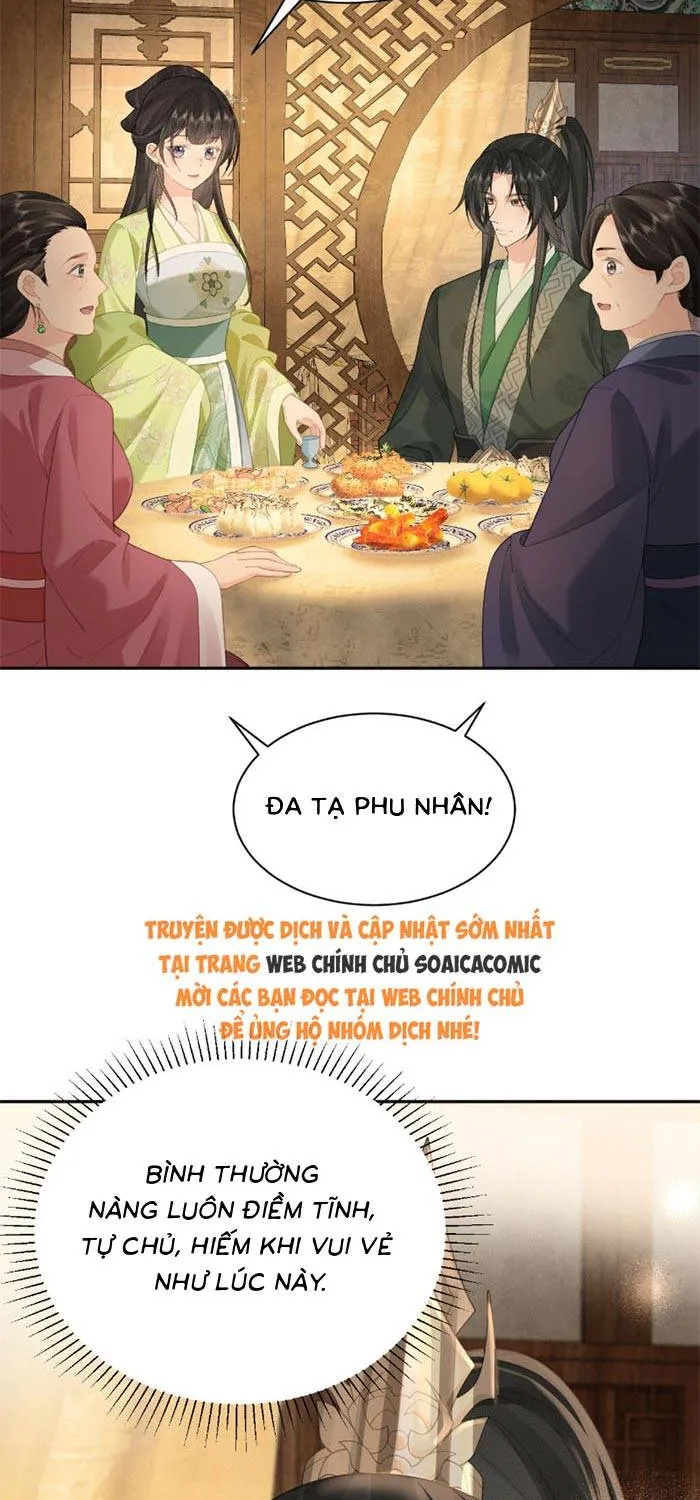 Thà Gả Cho Người Đã Khuất Còn Hơn Làm Vợ Lẽ Chapter 40 - Trang 9