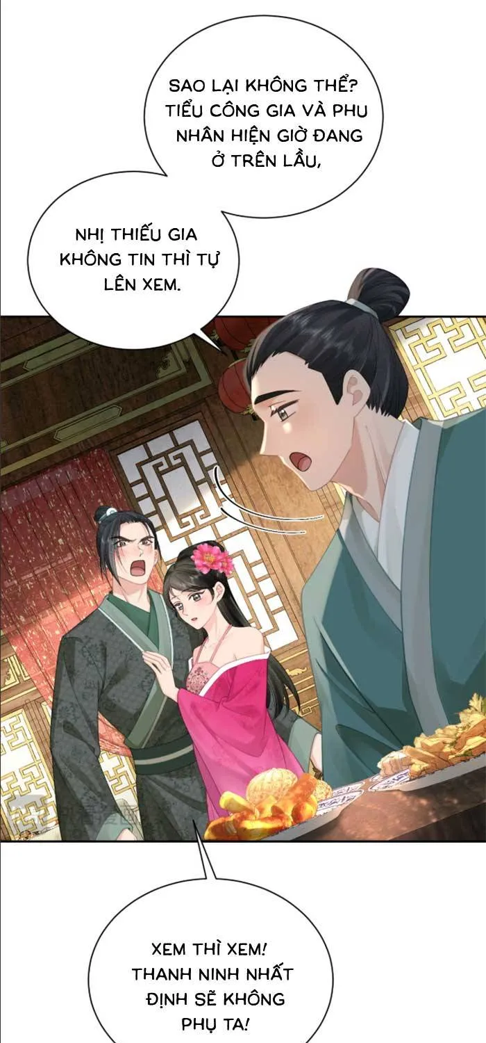 Thà Gả Cho Người Đã Khuất Còn Hơn Làm Vợ Lẽ Chapter 41 - Trang 12