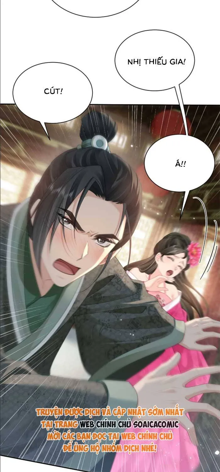 Thà Gả Cho Người Đã Khuất Còn Hơn Làm Vợ Lẽ Chapter 41 - Trang 13