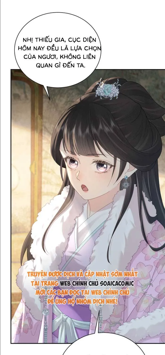 Thà Gả Cho Người Đã Khuất Còn Hơn Làm Vợ Lẽ Chapter 41 - Trang 22