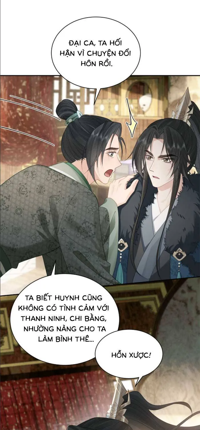 Thà Gả Cho Người Đã Khuất Còn Hơn Làm Vợ Lẽ Chapter 41 - Trang 27