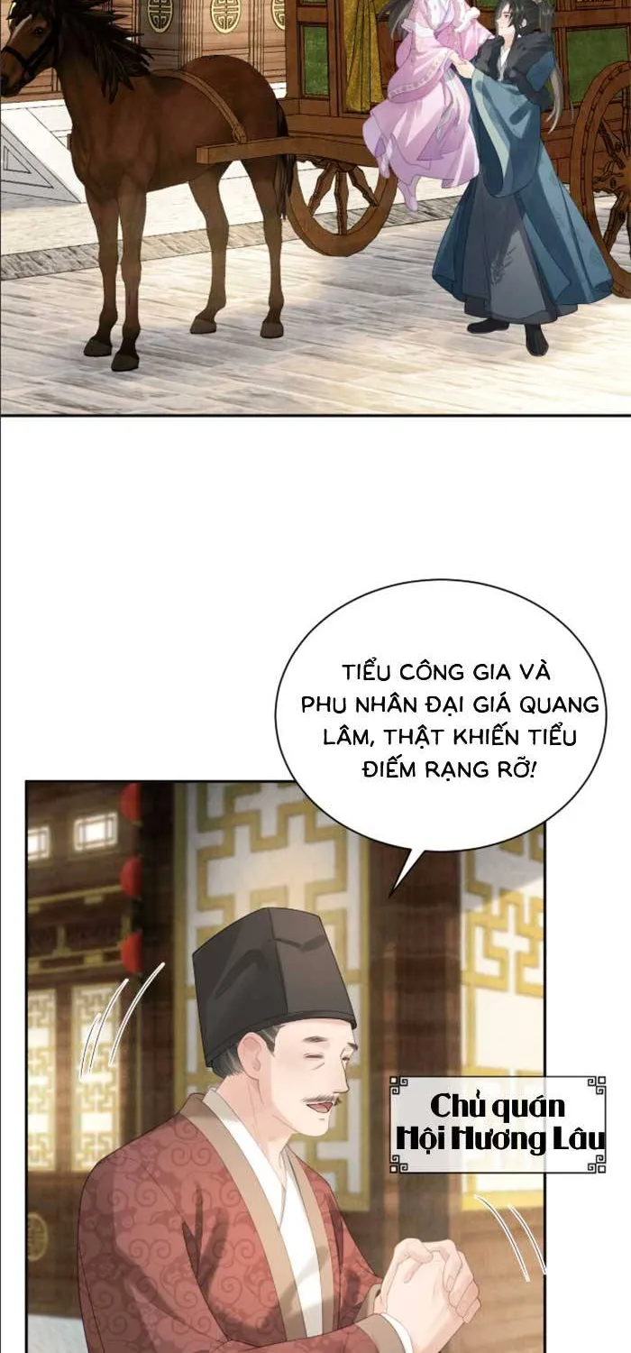 Thà Gả Cho Người Đã Khuất Còn Hơn Làm Vợ Lẽ Chapter 41 - Trang 3