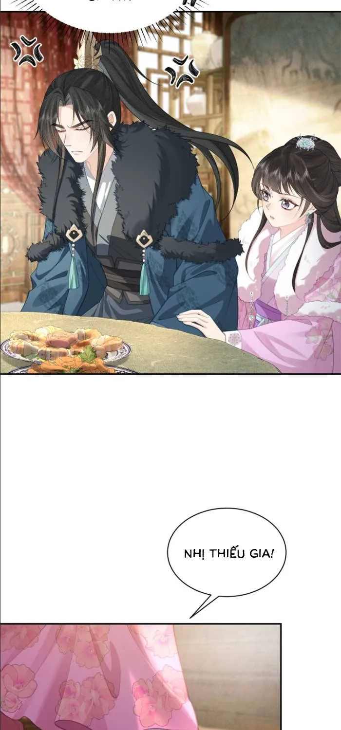 Thà Gả Cho Người Đã Khuất Còn Hơn Làm Vợ Lẽ Chapter 41 - Trang 31