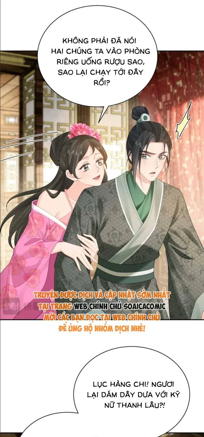 Thà Gả Cho Người Đã Khuất Còn Hơn Làm Vợ Lẽ Chapter 41 - Trang 33