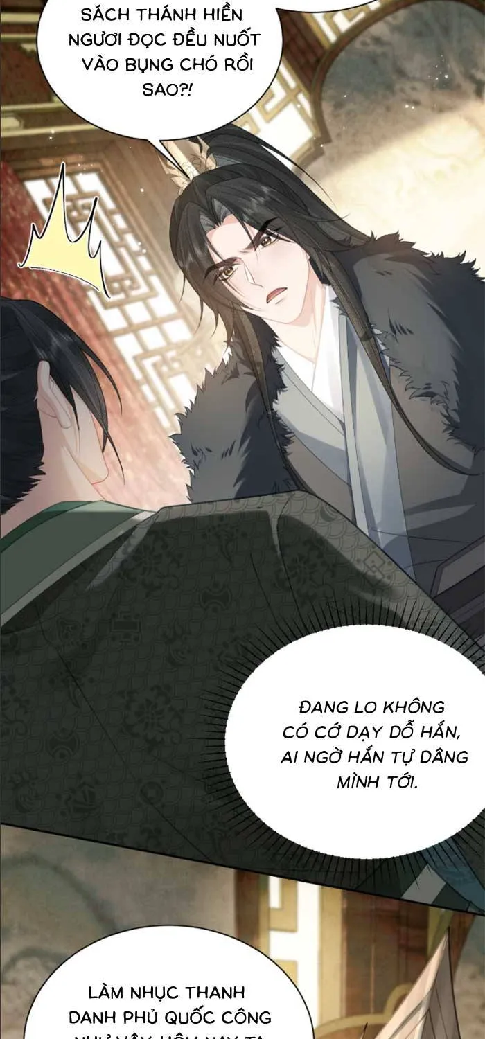 Thà Gả Cho Người Đã Khuất Còn Hơn Làm Vợ Lẽ Chapter 41 - Trang 34