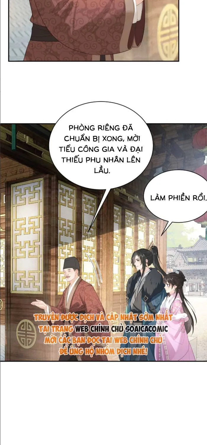 Thà Gả Cho Người Đã Khuất Còn Hơn Làm Vợ Lẽ Chapter 41 - Trang 4