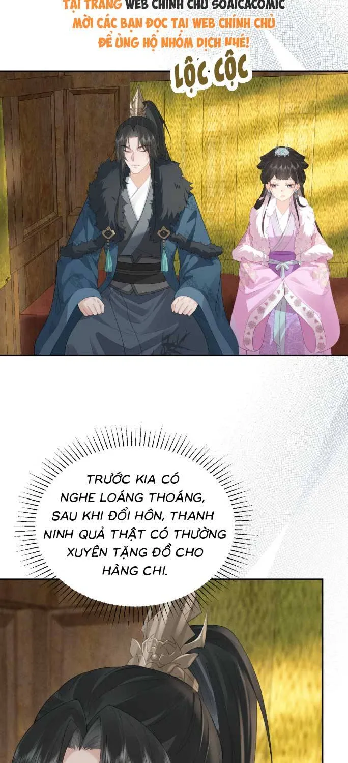 Thà Gả Cho Người Đã Khuất Còn Hơn Làm Vợ Lẽ Chapter 41 - Trang 44