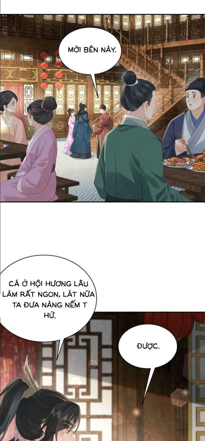 Thà Gả Cho Người Đã Khuất Còn Hơn Làm Vợ Lẽ Chapter 41 - Trang 5