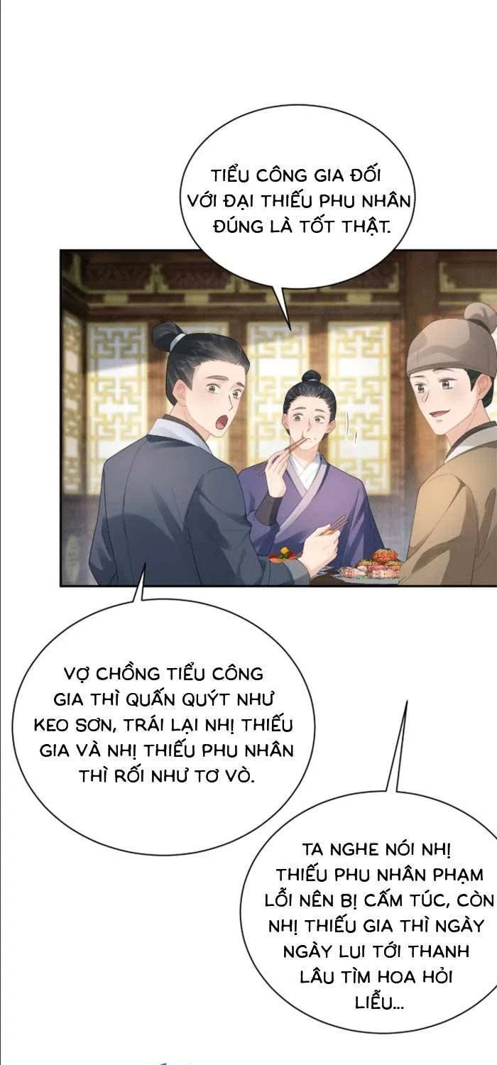 Thà Gả Cho Người Đã Khuất Còn Hơn Làm Vợ Lẽ Chapter 41 - Trang 7