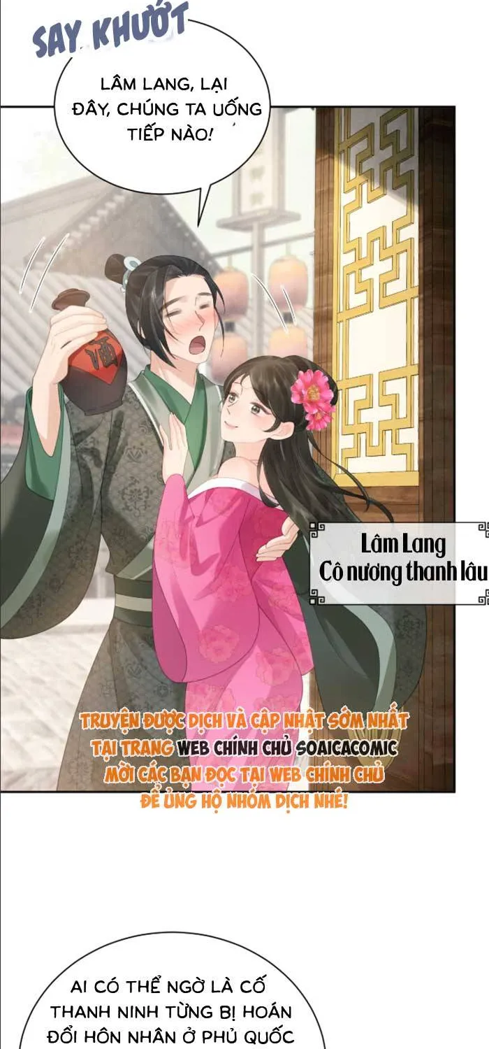 Thà Gả Cho Người Đã Khuất Còn Hơn Làm Vợ Lẽ Chapter 41 - Trang 8