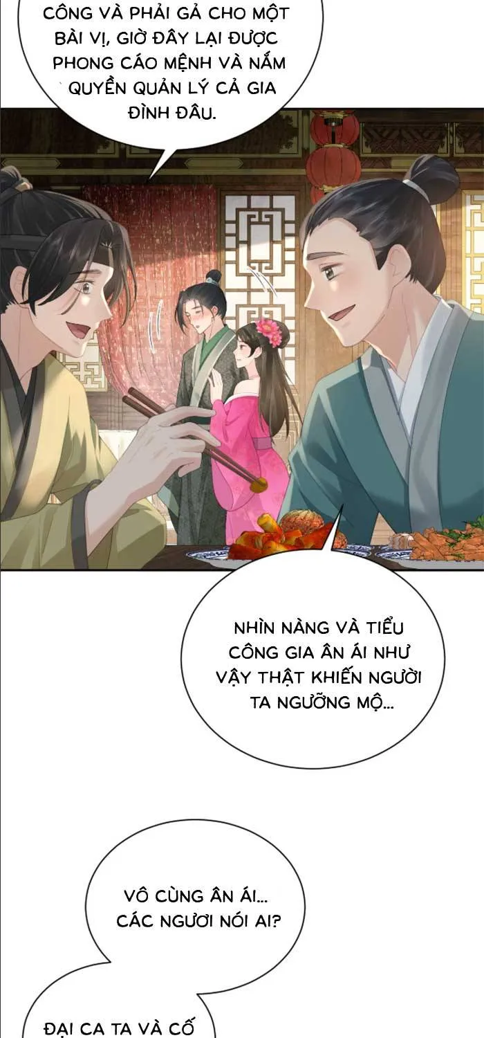 Thà Gả Cho Người Đã Khuất Còn Hơn Làm Vợ Lẽ Chapter 41 - Trang 9