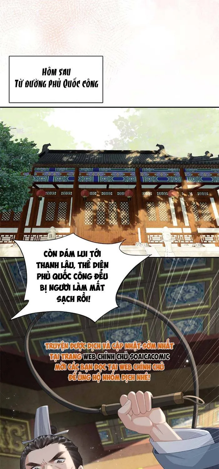 Thà Gả Cho Người Đã Khuất Còn Hơn Làm Vợ Lẽ Chapter 42 - Trang 18