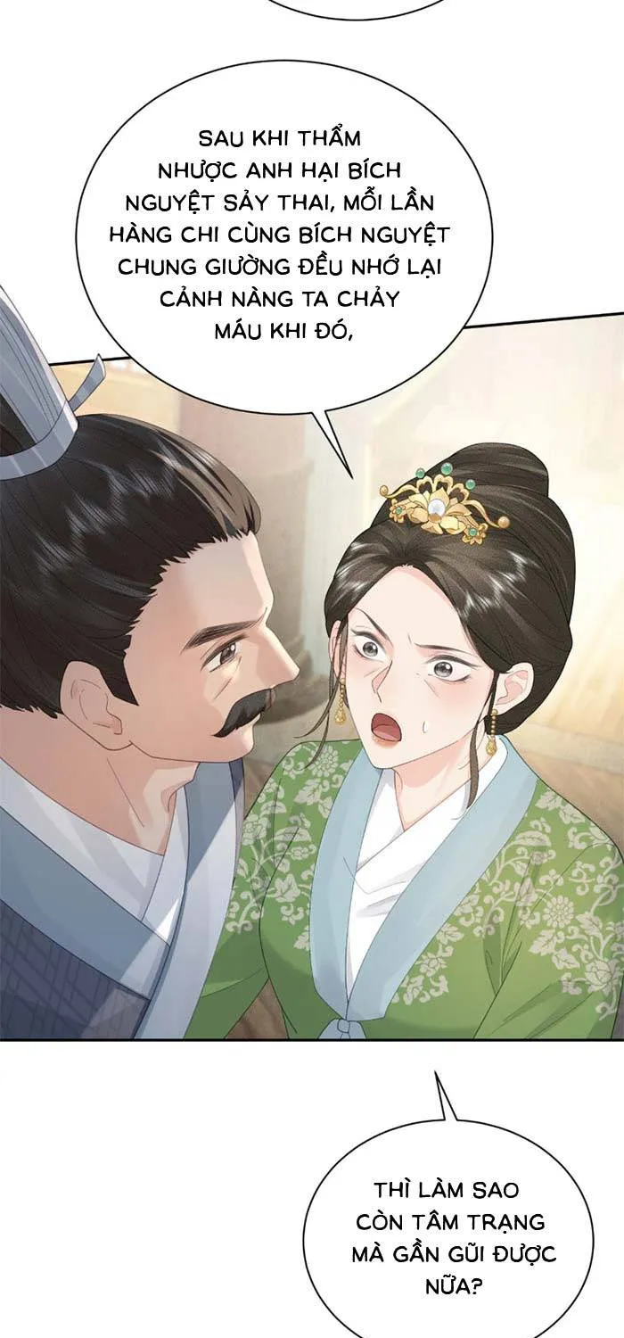 Thà Gả Cho Người Đã Khuất Còn Hơn Làm Vợ Lẽ Chapter 42 - Trang 24