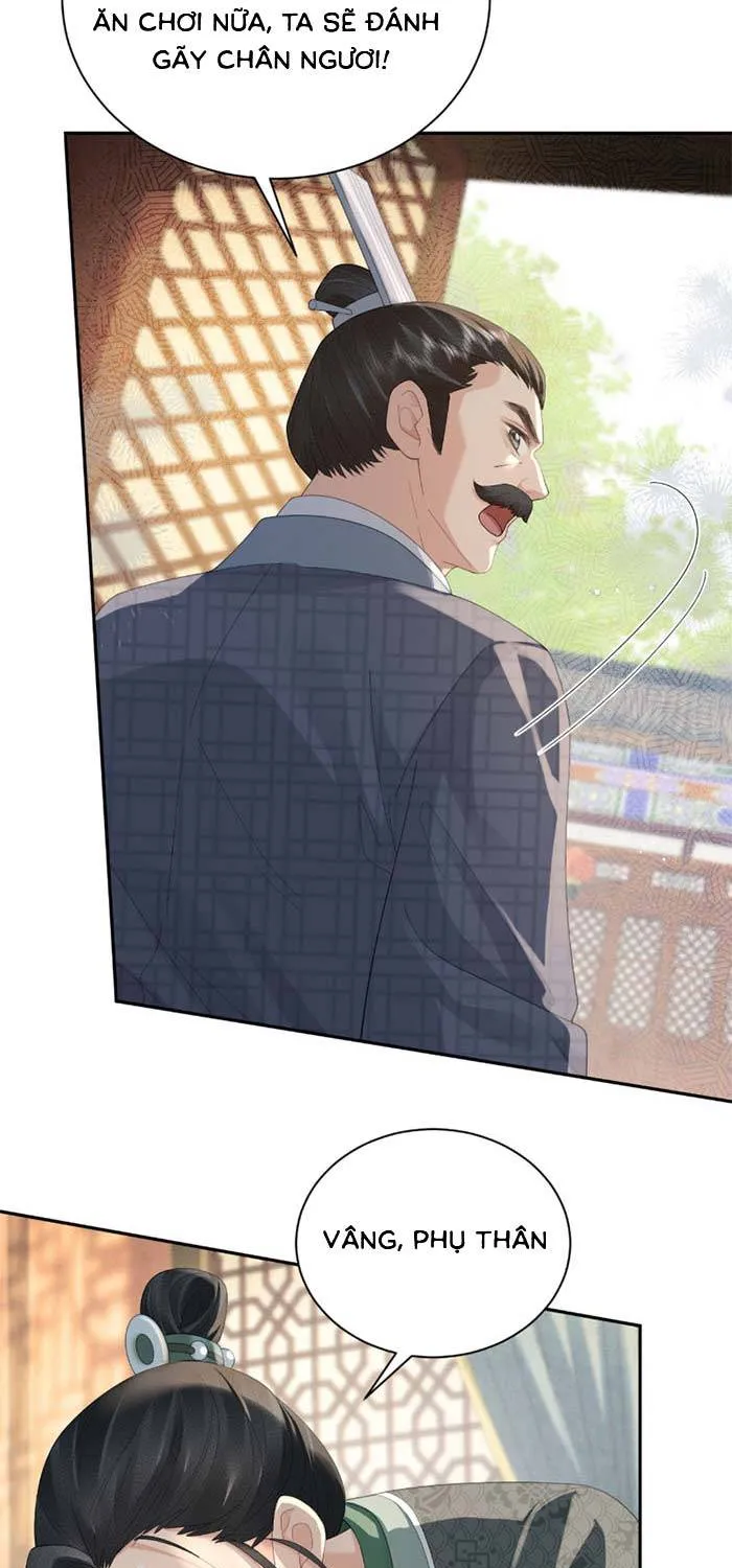Thà Gả Cho Người Đã Khuất Còn Hơn Làm Vợ Lẽ Chapter 42 - Trang 28