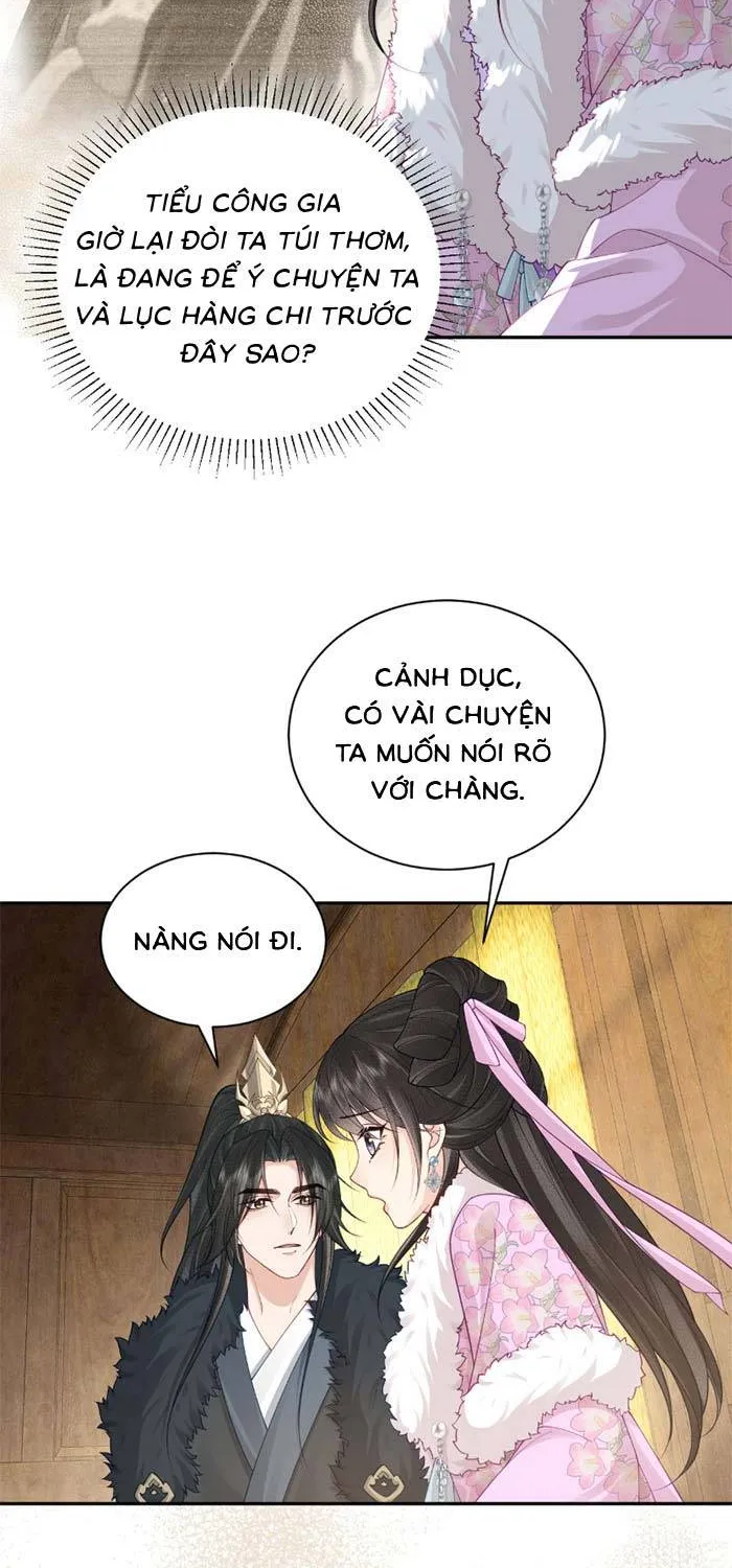 Thà Gả Cho Người Đã Khuất Còn Hơn Làm Vợ Lẽ Chapter 42 - Trang 3