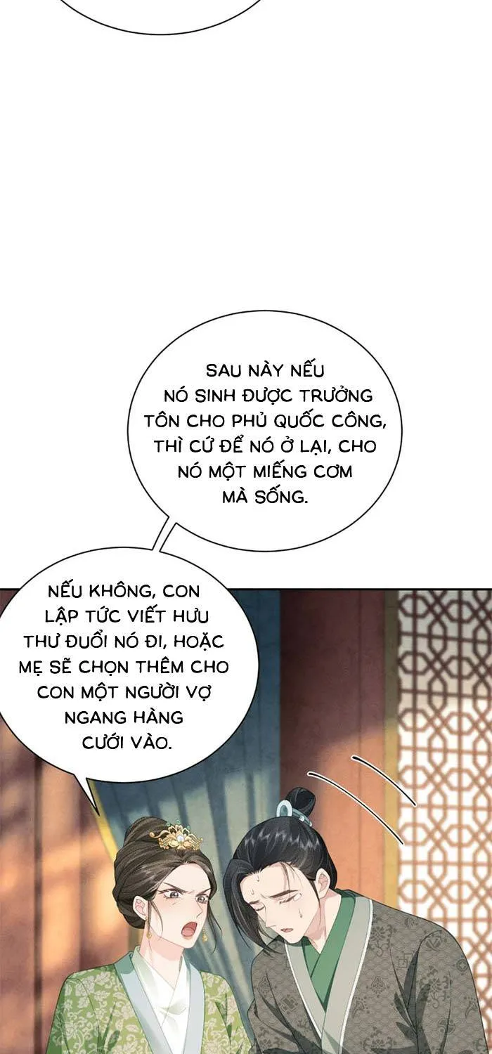 Thà Gả Cho Người Đã Khuất Còn Hơn Làm Vợ Lẽ Chapter 42 - Trang 32
