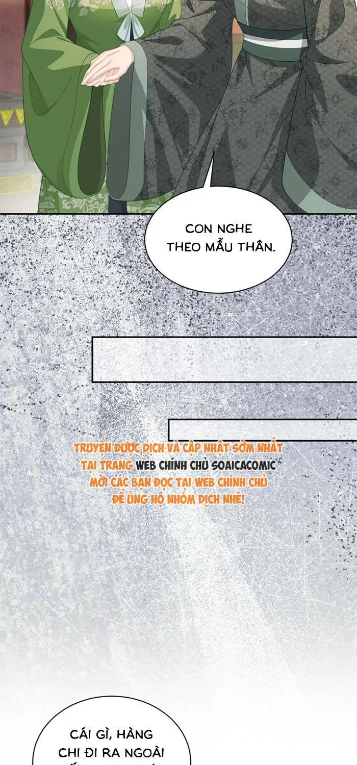 Thà Gả Cho Người Đã Khuất Còn Hơn Làm Vợ Lẽ Chapter 42 - Trang 33