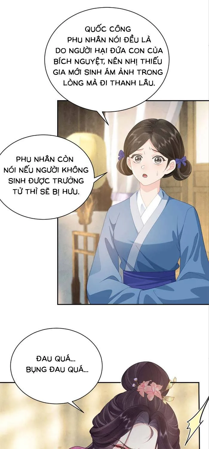 Thà Gả Cho Người Đã Khuất Còn Hơn Làm Vợ Lẽ Chapter 42 - Trang 35