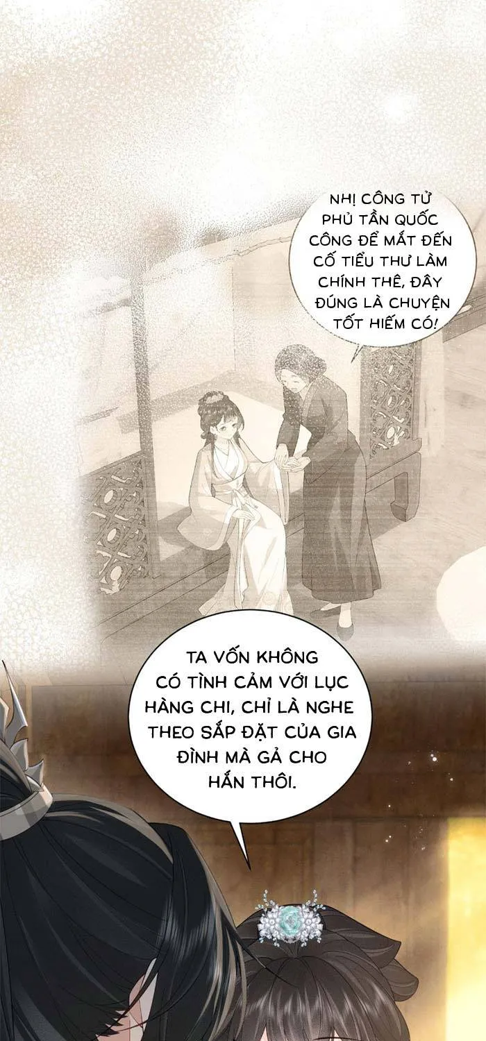 Thà Gả Cho Người Đã Khuất Còn Hơn Làm Vợ Lẽ Chapter 42 - Trang 4