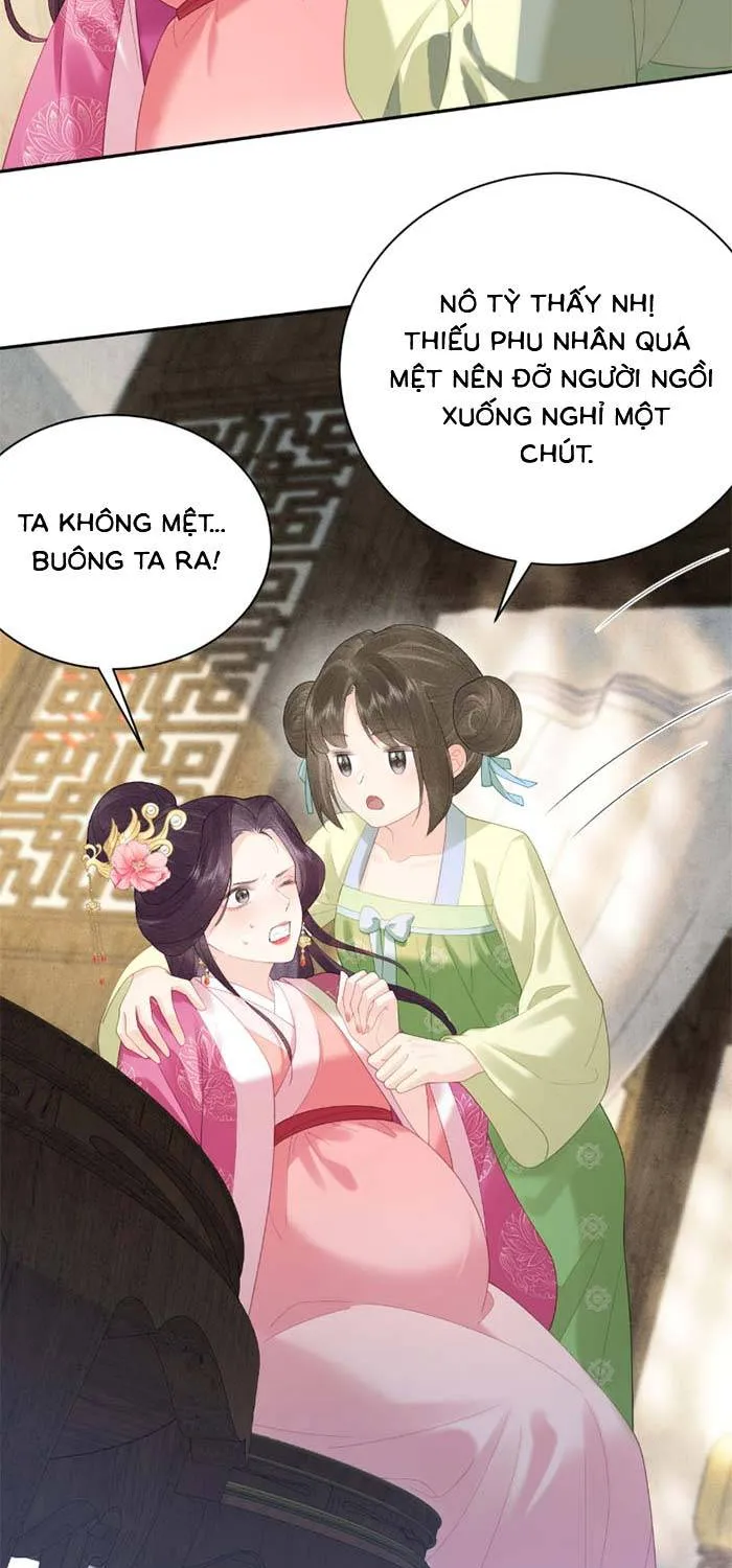 Thà Gả Cho Người Đã Khuất Còn Hơn Làm Vợ Lẽ Chapter 43 - Trang 17