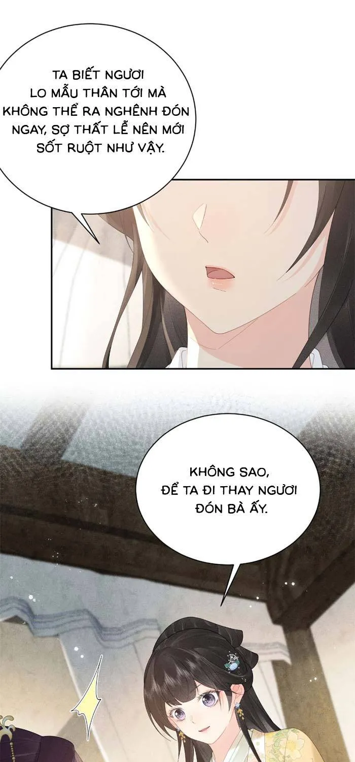 Thà Gả Cho Người Đã Khuất Còn Hơn Làm Vợ Lẽ Chapter 43 - Trang 19