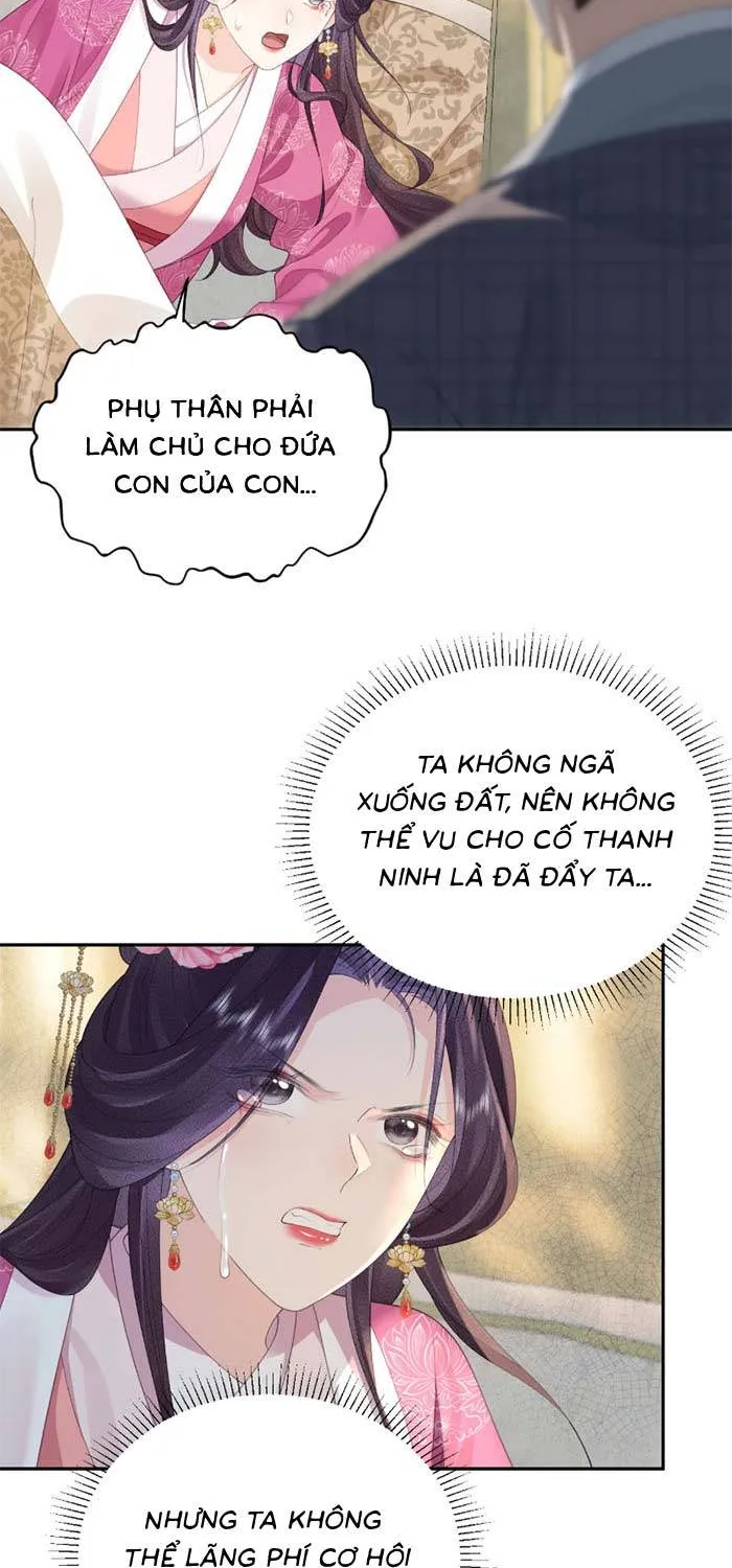 Thà Gả Cho Người Đã Khuất Còn Hơn Làm Vợ Lẽ Chapter 43 - Trang 32
