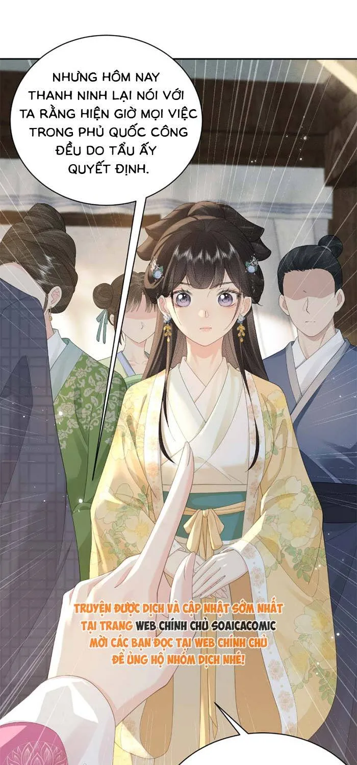 Thà Gả Cho Người Đã Khuất Còn Hơn Làm Vợ Lẽ Chapter 43 - Trang 35