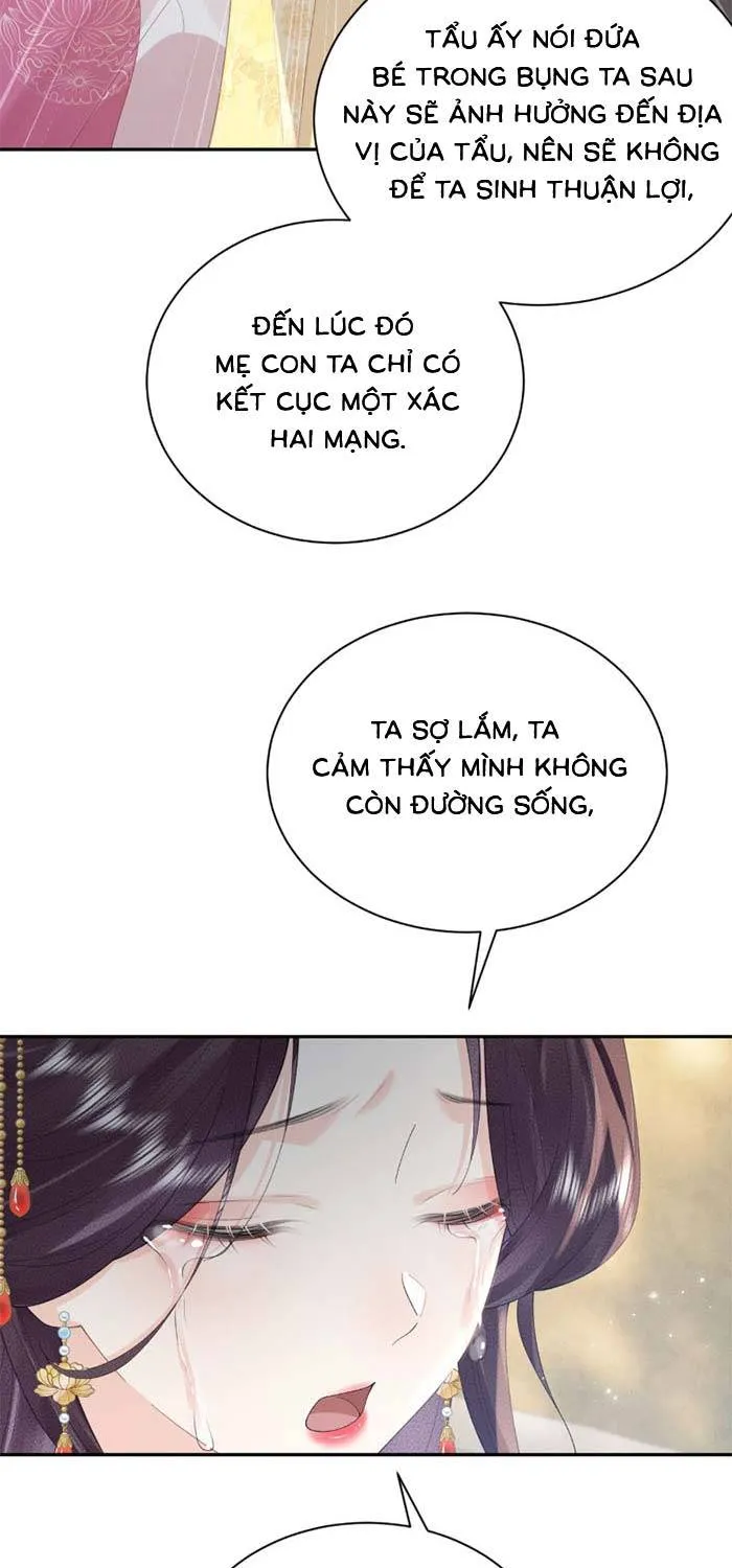 Thà Gả Cho Người Đã Khuất Còn Hơn Làm Vợ Lẽ Chapter 43 - Trang 36