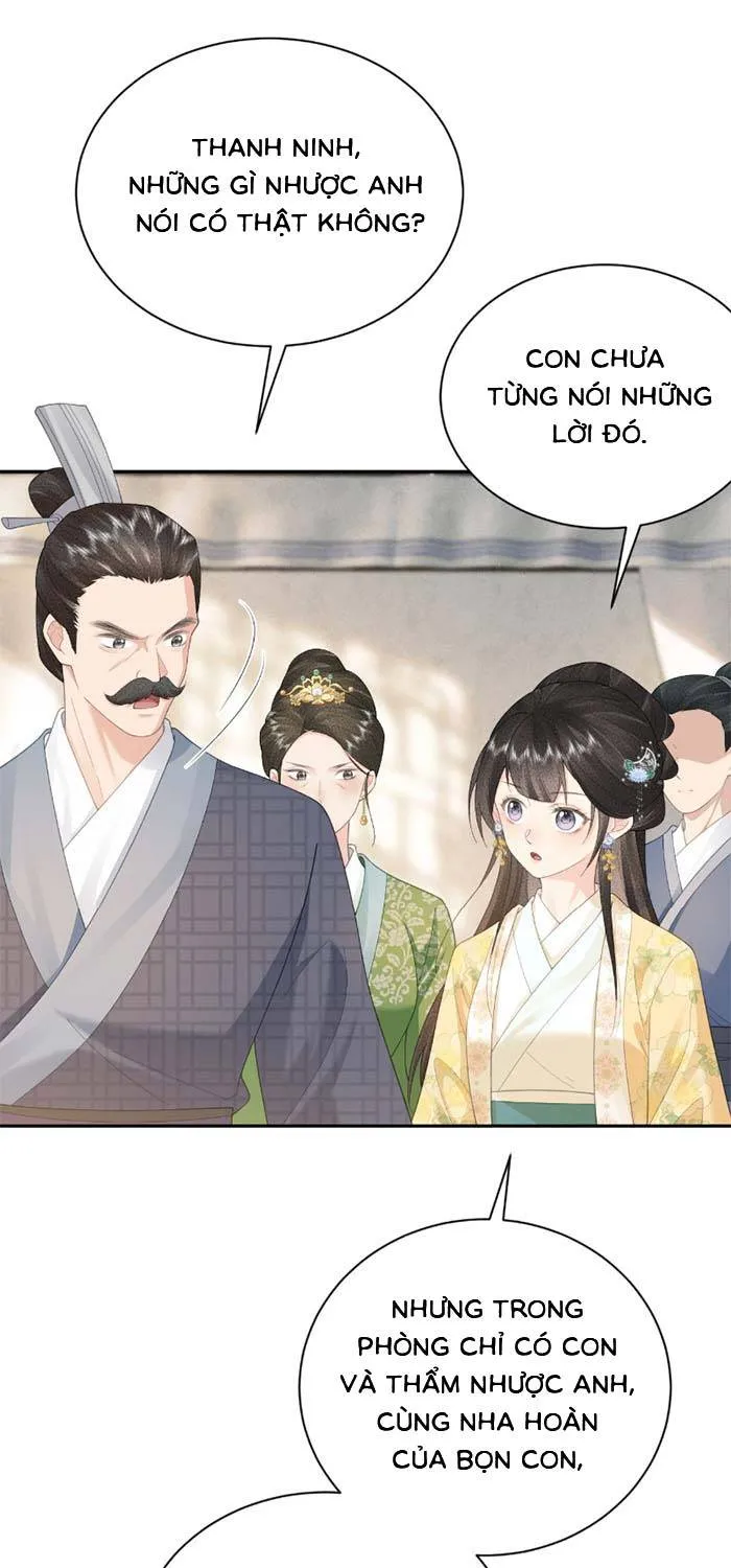 Thà Gả Cho Người Đã Khuất Còn Hơn Làm Vợ Lẽ Chapter 43 - Trang 38
