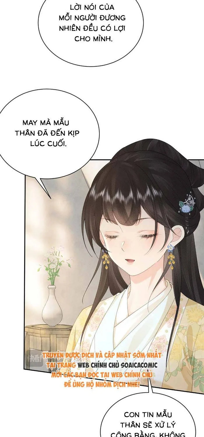 Thà Gả Cho Người Đã Khuất Còn Hơn Làm Vợ Lẽ Chapter 43 - Trang 39