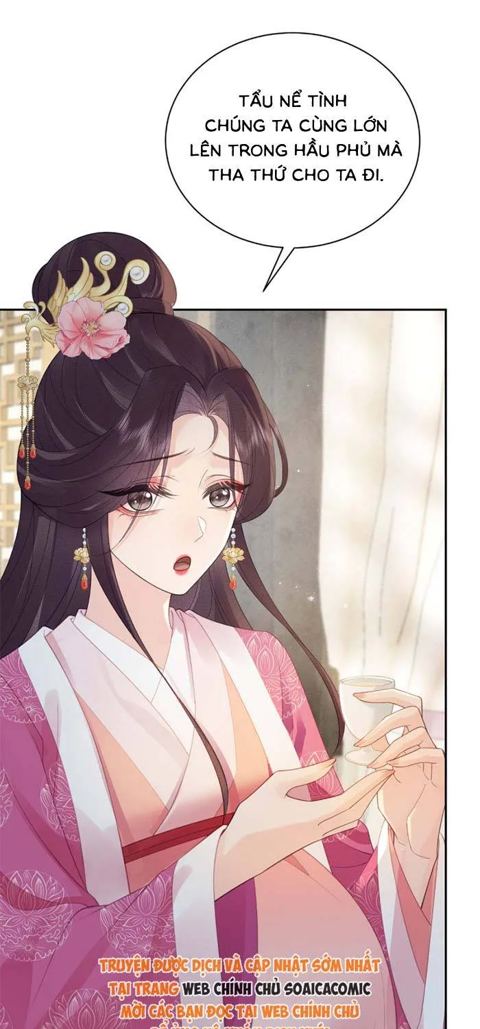 Thà Gả Cho Người Đã Khuất Còn Hơn Làm Vợ Lẽ Chapter 43 - Trang 4