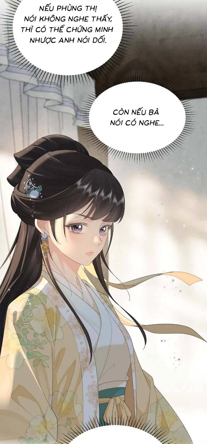 Thà Gả Cho Người Đã Khuất Còn Hơn Làm Vợ Lẽ Chapter 43 - Trang 41