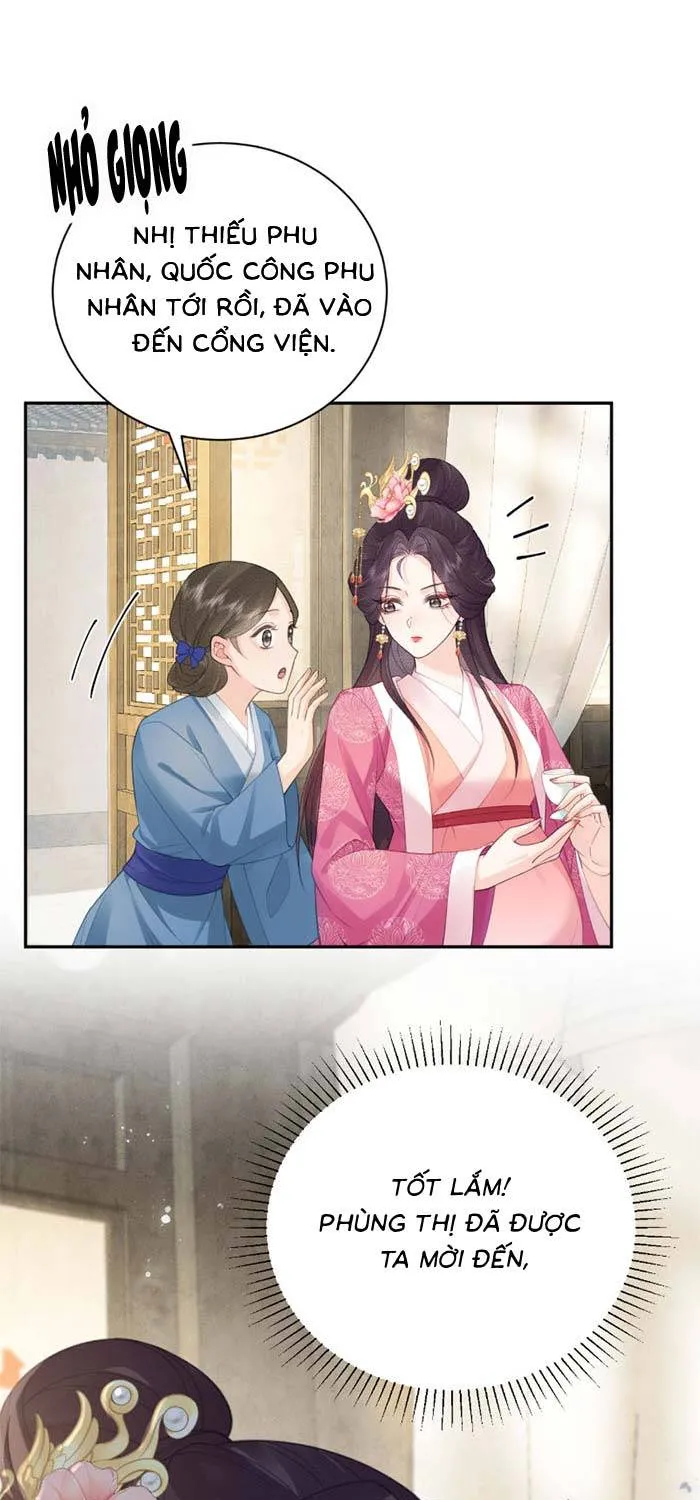 Thà Gả Cho Người Đã Khuất Còn Hơn Làm Vợ Lẽ Chapter 43 - Trang 6