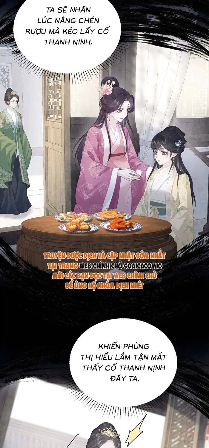 Thà Gả Cho Người Đã Khuất Còn Hơn Làm Vợ Lẽ Chapter 43 - Trang 8