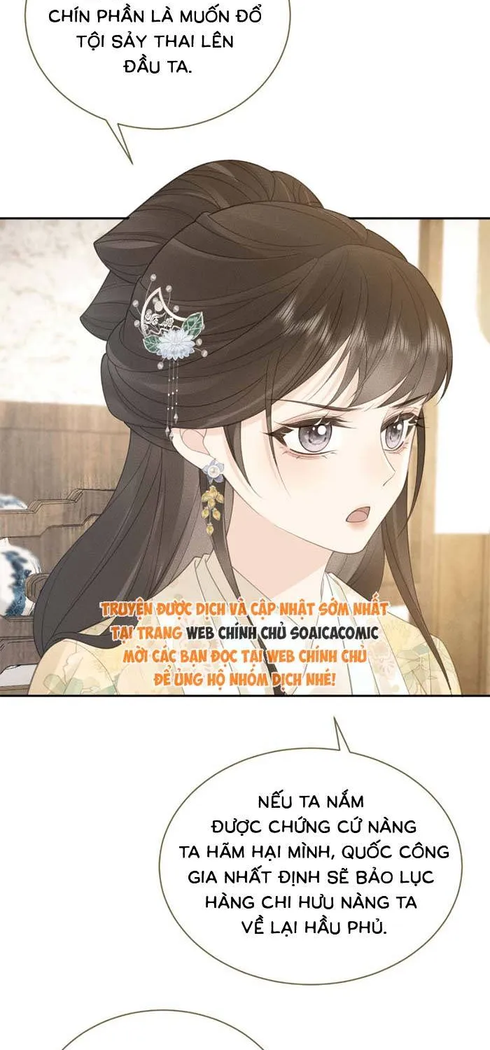 Thà Gả Cho Người Đã Khuất Còn Hơn Làm Vợ Lẽ Chapter 44 - Trang 11