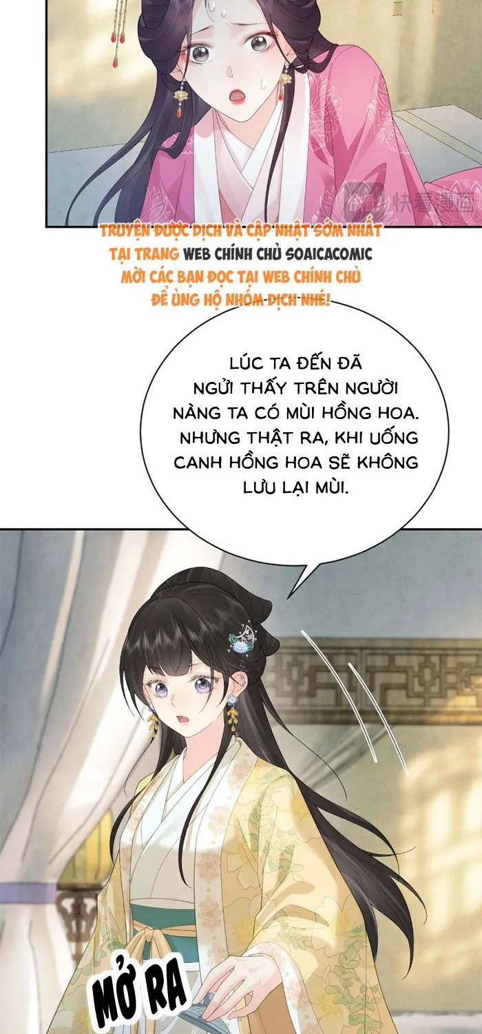 Thà Gả Cho Người Đã Khuất Còn Hơn Làm Vợ Lẽ Chapter 44 - Trang 25