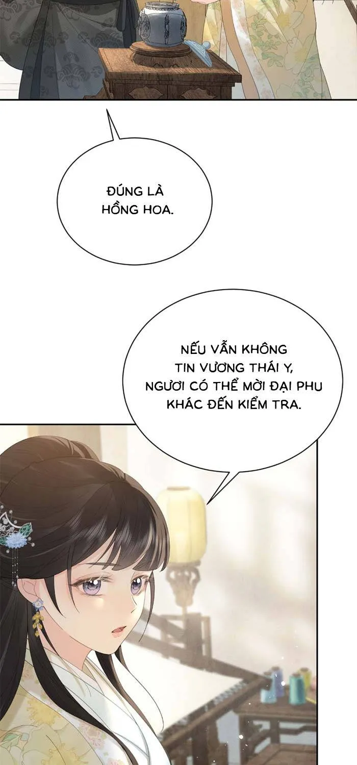 Thà Gả Cho Người Đã Khuất Còn Hơn Làm Vợ Lẽ Chapter 44 - Trang 27