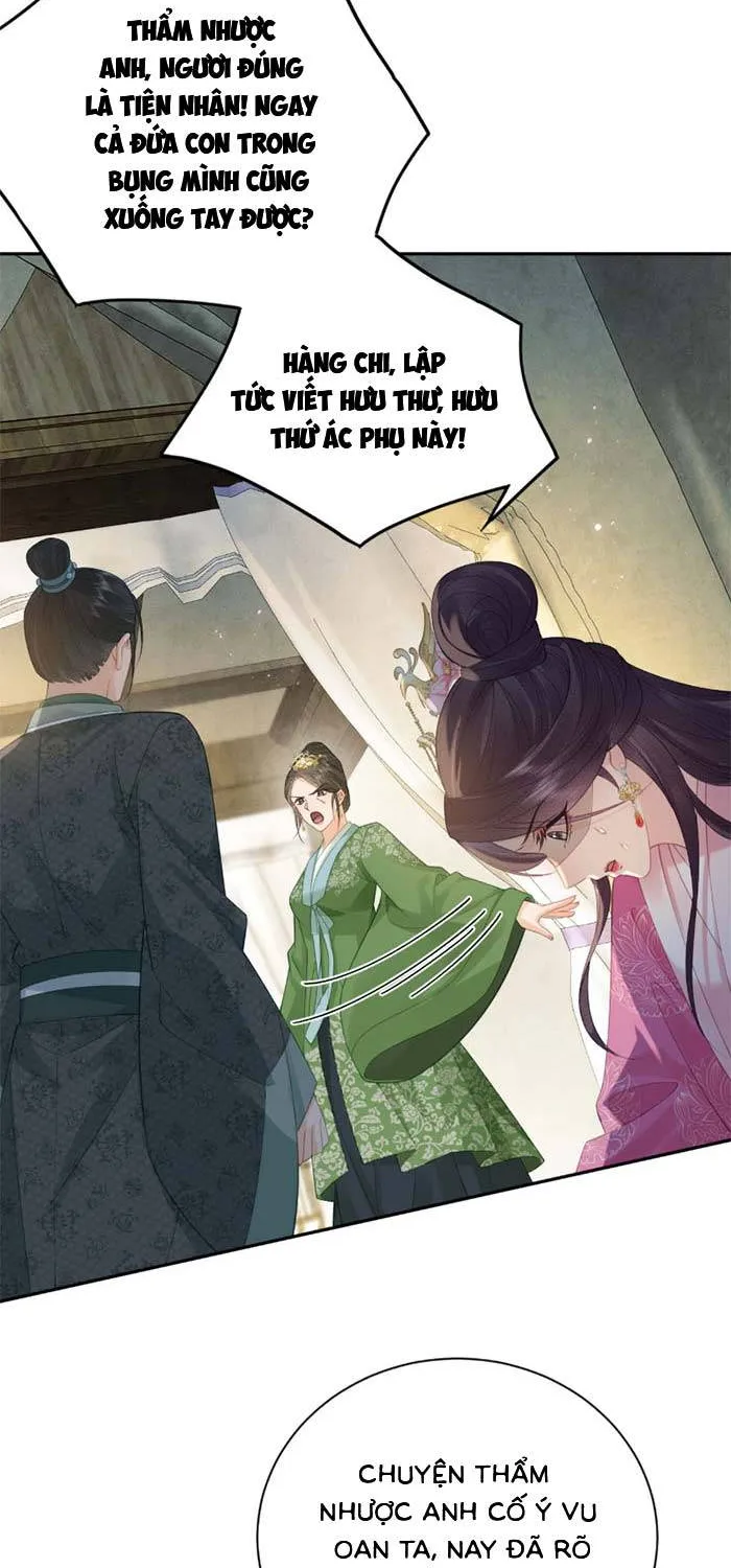 Thà Gả Cho Người Đã Khuất Còn Hơn Làm Vợ Lẽ Chapter 44 - Trang 30
