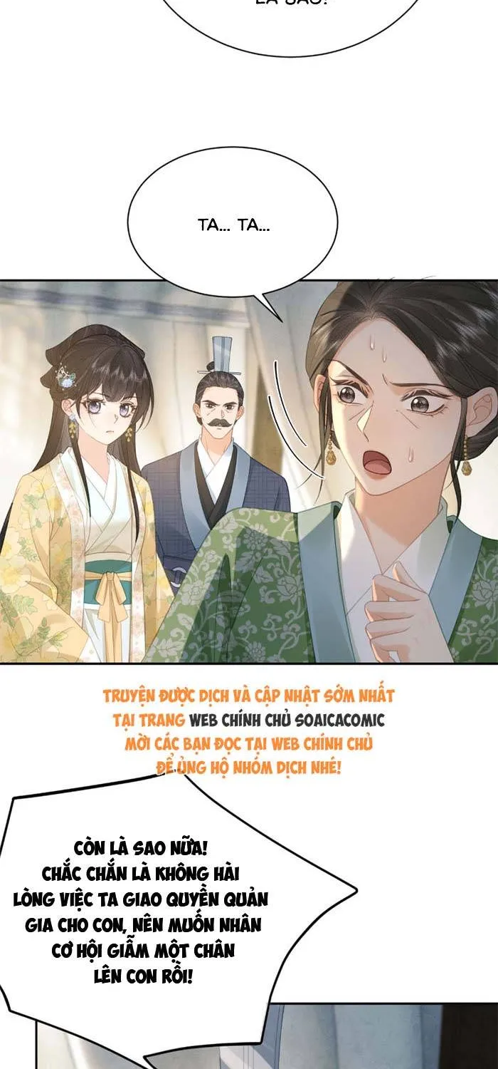 Thà Gả Cho Người Đã Khuất Còn Hơn Làm Vợ Lẽ Chapter 44 - Trang 32