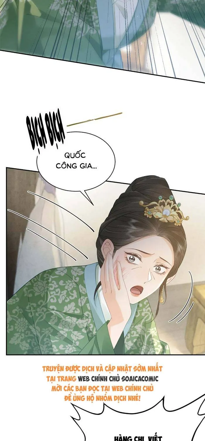 Thà Gả Cho Người Đã Khuất Còn Hơn Làm Vợ Lẽ Chapter 44 - Trang 35
