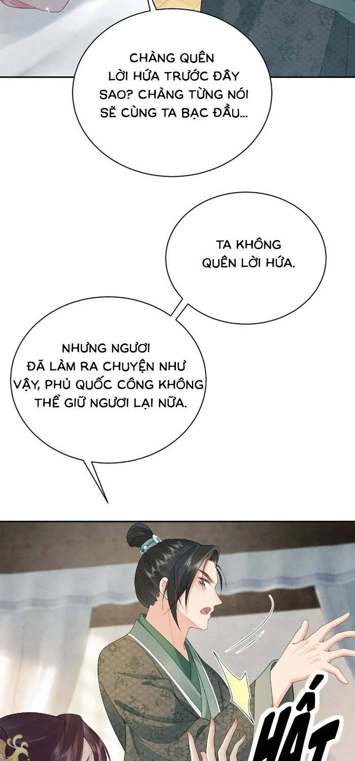 Thà Gả Cho Người Đã Khuất Còn Hơn Làm Vợ Lẽ Chapter 44 - Trang 38
