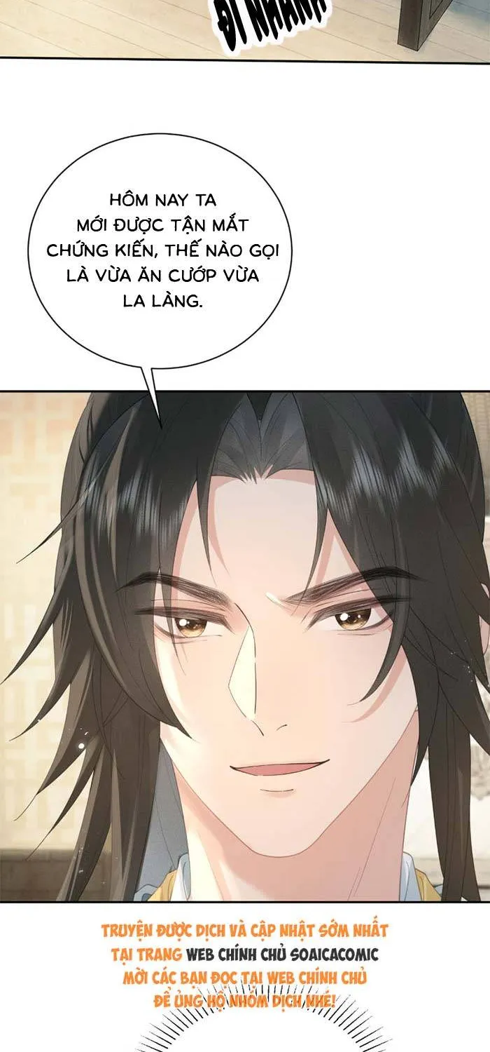 Thà Gả Cho Người Đã Khuất Còn Hơn Làm Vợ Lẽ Chapter 44 - Trang 7