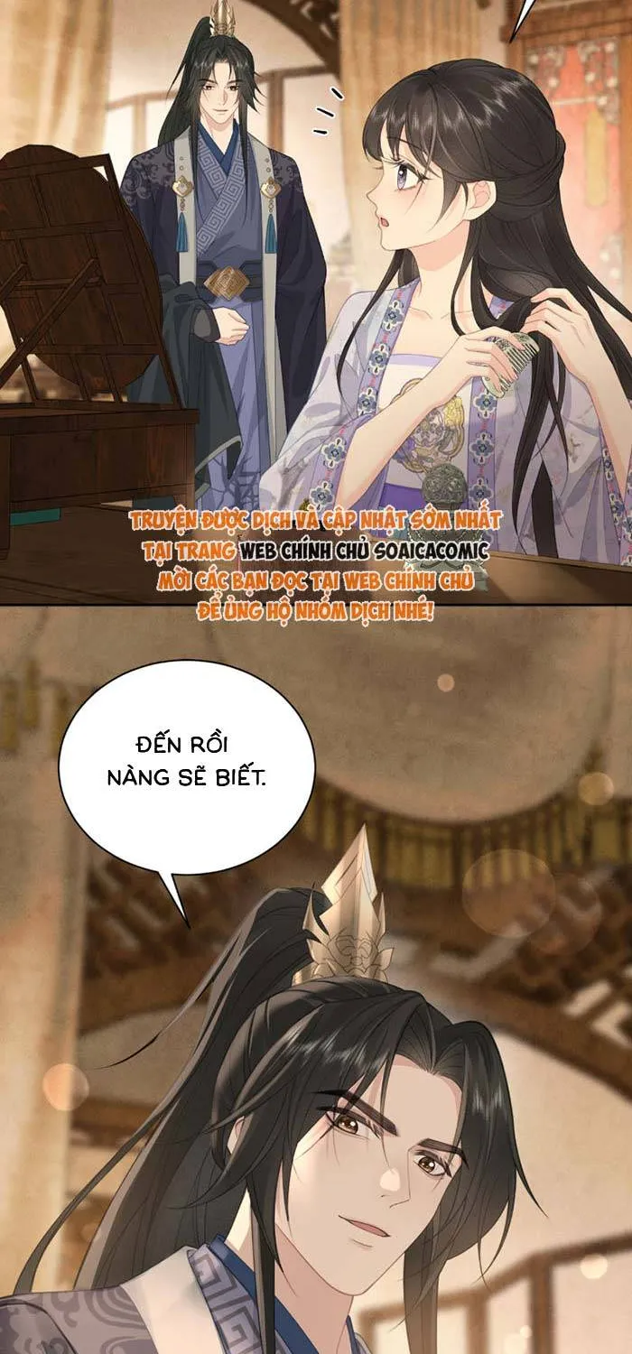 Thà Gả Cho Người Đã Khuất Còn Hơn Làm Vợ Lẽ Chapter 45 - Trang 10