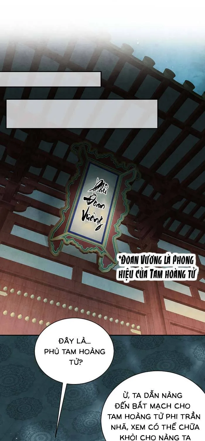 Thà Gả Cho Người Đã Khuất Còn Hơn Làm Vợ Lẽ Chapter 45 - Trang 12