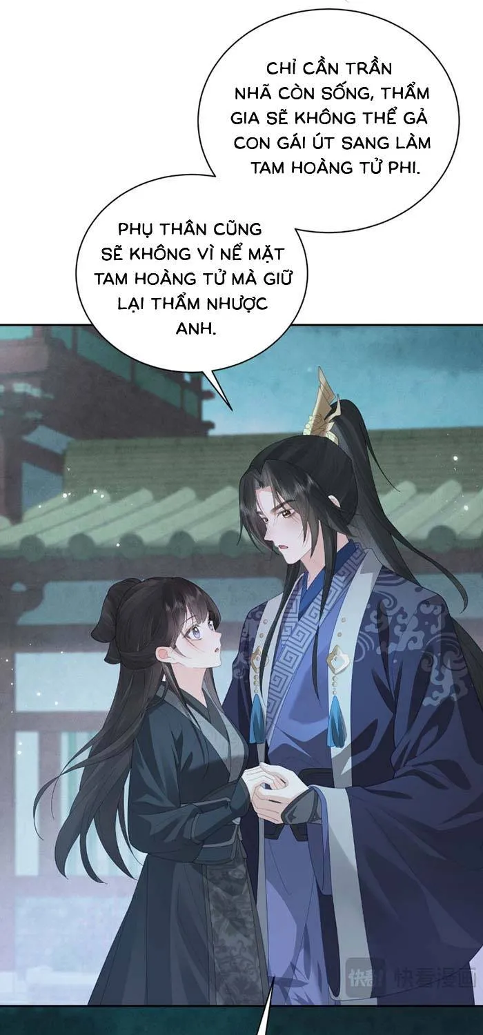 Thà Gả Cho Người Đã Khuất Còn Hơn Làm Vợ Lẽ Chapter 45 - Trang 16
