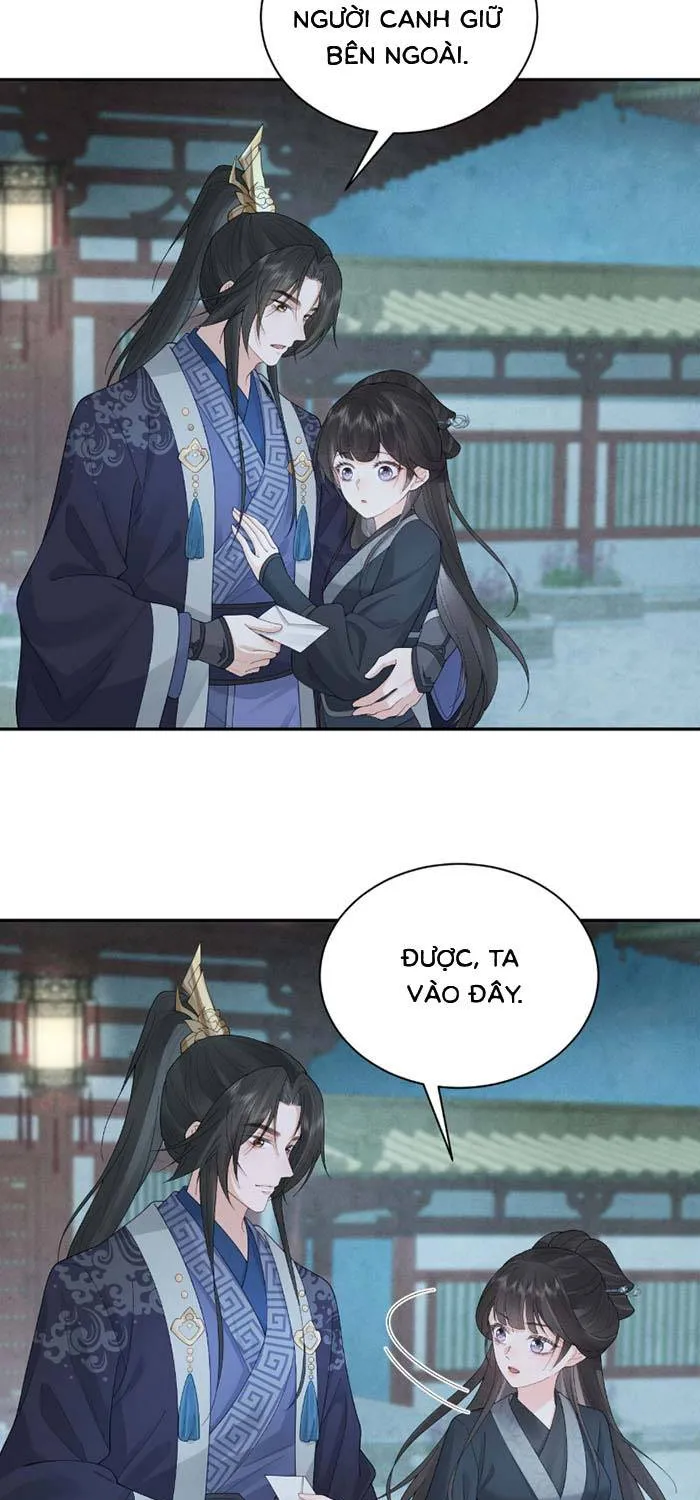 Thà Gả Cho Người Đã Khuất Còn Hơn Làm Vợ Lẽ Chapter 45 - Trang 23
