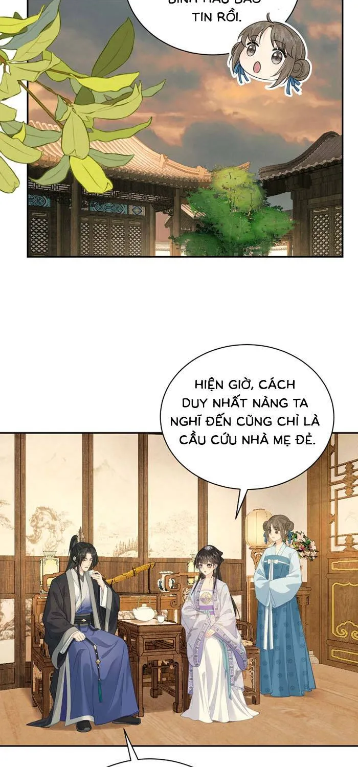 Thà Gả Cho Người Đã Khuất Còn Hơn Làm Vợ Lẽ Chapter 45 - Trang 3