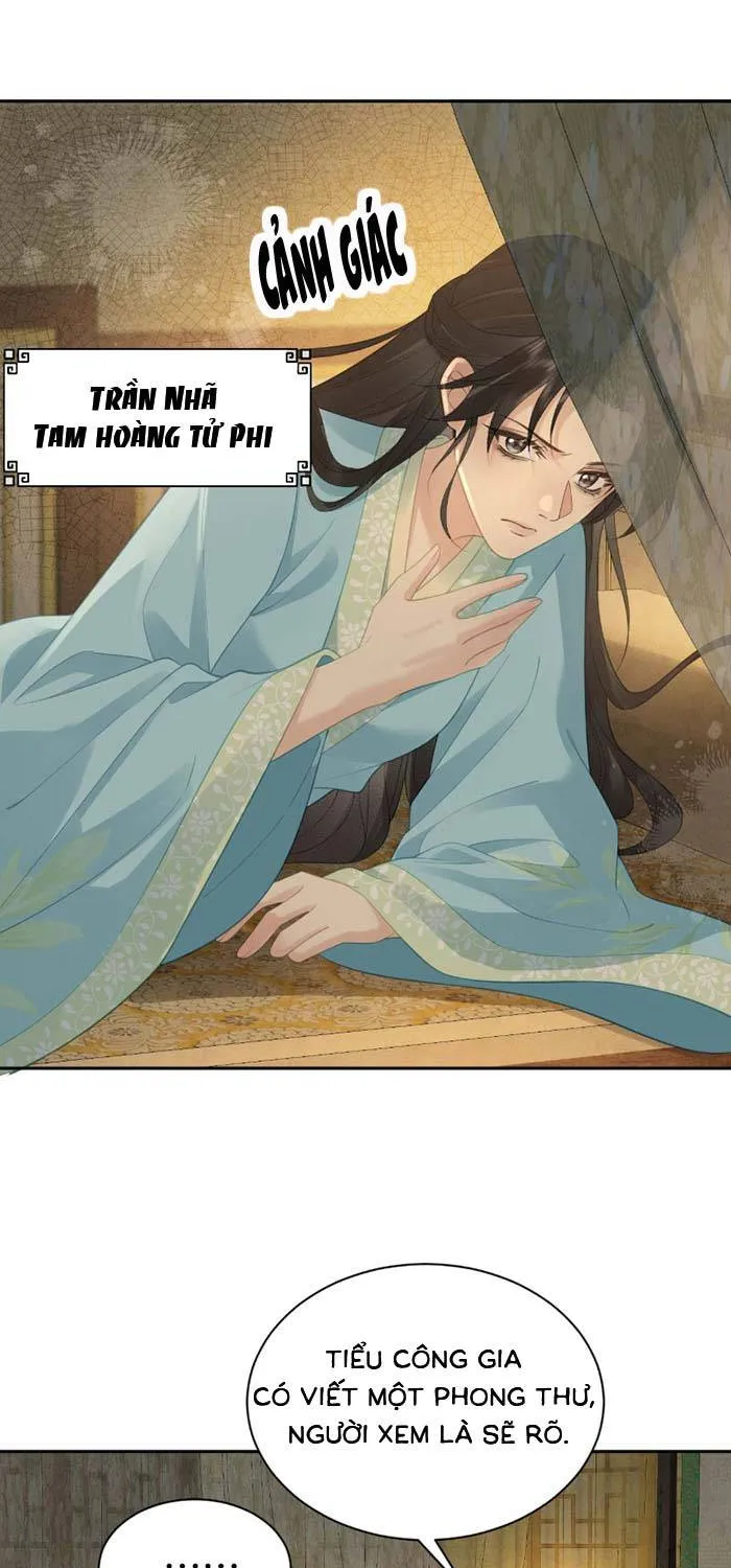 Thà Gả Cho Người Đã Khuất Còn Hơn Làm Vợ Lẽ Chapter 45 - Trang 34