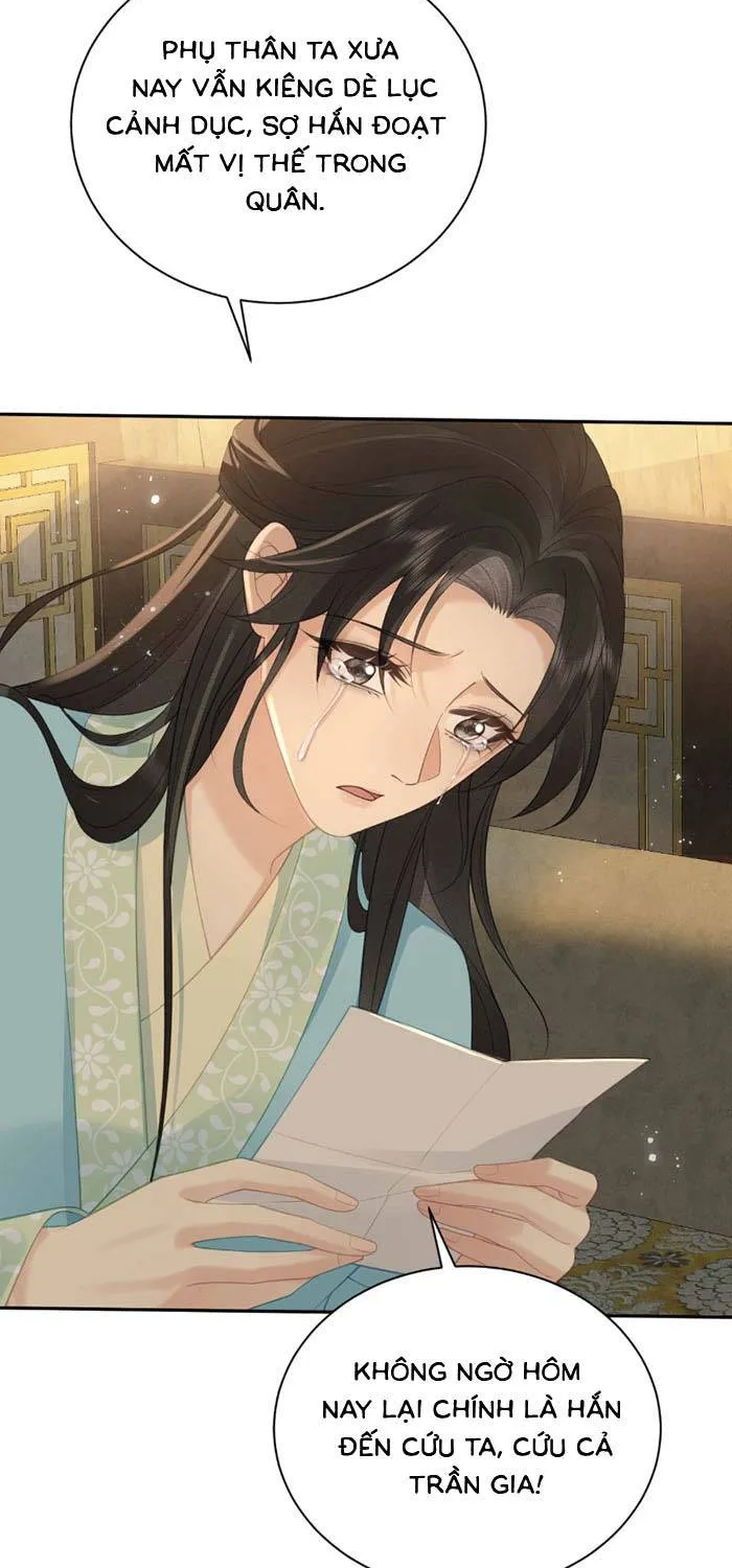 Thà Gả Cho Người Đã Khuất Còn Hơn Làm Vợ Lẽ Chapter 45 - Trang 36