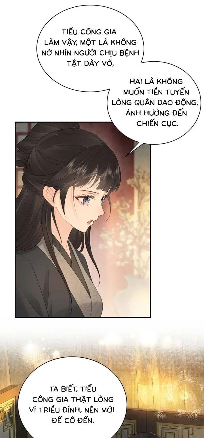 Thà Gả Cho Người Đã Khuất Còn Hơn Làm Vợ Lẽ Chapter 45 - Trang 38